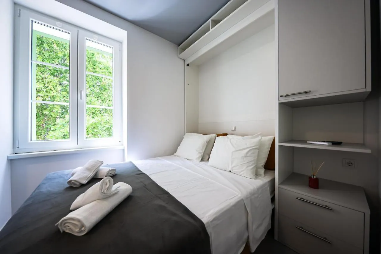 1914 Studio Apartments Zadar
