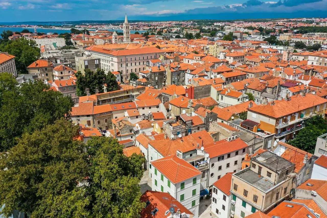 1914 Studio Apartments Zadar