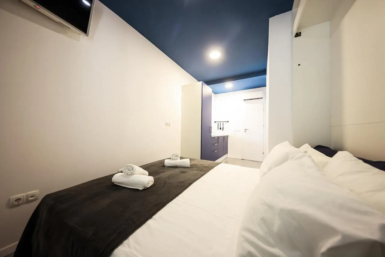 1914 Studio Apartments Zadar 0*,  Croacia
