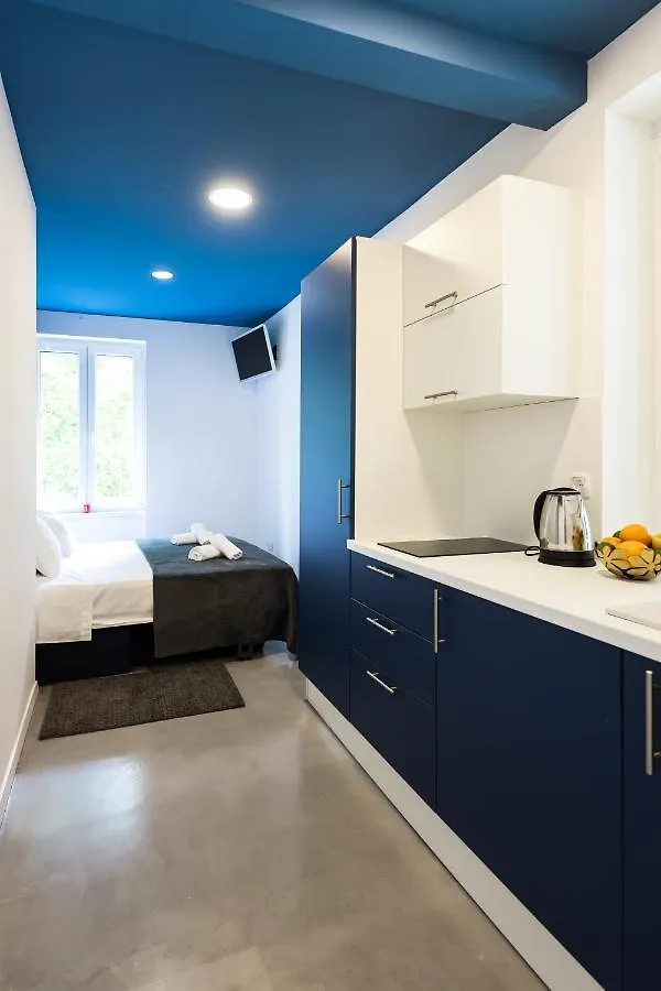 1914 Studio Apartments 扎达尔 克罗地亚