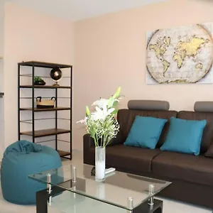 T2 45m² Très Calme Proche Gare Train / Routière Appartement Grenoble