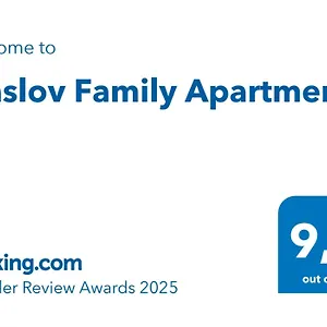  Appartement Blaslov Family